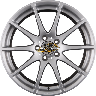 TOMASON TN1 Bright Silver 7.00x17 4x100 TOMASON TN1 Bright Silver 7.00x17 4x100