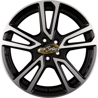 ALUTEC TORMENTA Diamant-Schwarz Frontpoliert 7.00x17 5x112 ALUTEC TORMENTA Diamant-Schwarz Frontpoliert 7.00x17 5x112