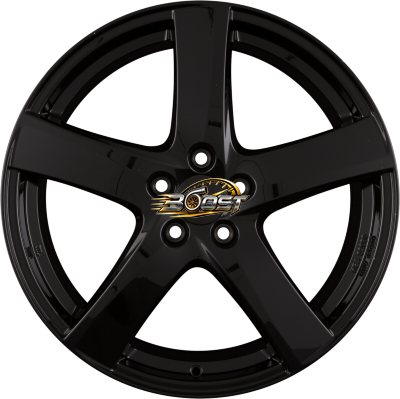ALUTEC FREEZE Diamant-Schwarz 7.50x18 5x108 ALUTEC FREEZE Diamant-Schwarz 7.50x18 5x108