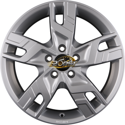RONAL R64 Silber 6.50x16 5x160 RONAL R64 Silber 6.50x16 5x160
