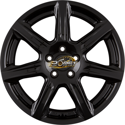 OXXO FEROX (OX20) BLACK - Black 6.50x16 4x108 OXXO FEROX (OX20) BLACK - Black 6.50x16 4x108