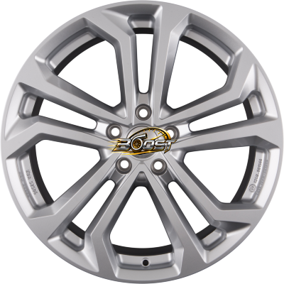 DEZENT TA SILVER - Silber 7.50x17 5x112 DEZENT TA SILVER - Silber 7.50x17 5x112