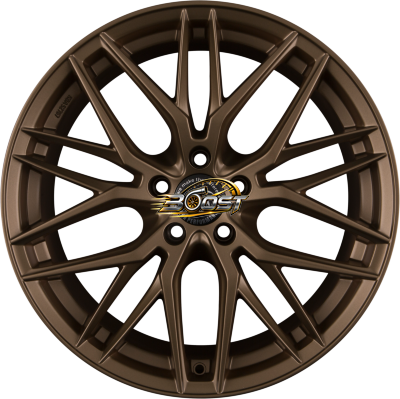 Damina Performance DM08 Bronze Matt 8.50x20 5x112 Damina Performance DM08 Bronze Matt 8.50x20 5x112