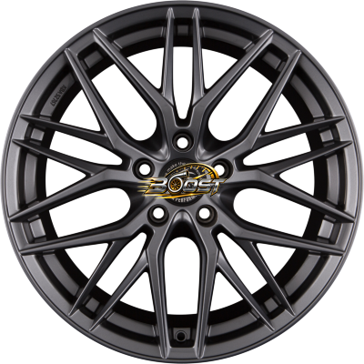 Damina Performance DM08 Anthrazit 8.00x18 5x120 Damina Performance DM08 Anthrazit 8.00x18 5x120