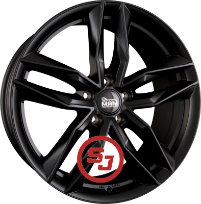 Jante MAM 7x16 ET45