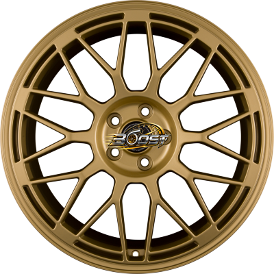 FONDMETAL 9EVO Glossy Gold 7.00x17 5x114 FONDMETAL 9EVO Glossy Gold 7.00x17 5x114
