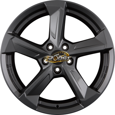 ATS AUVORA Dark-Grey 8.50x20 5x112 ATS AUVORA Dark-Grey 8.50x20 5x112
