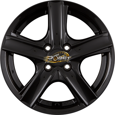 NOVEL (OX19) BLACK - Black