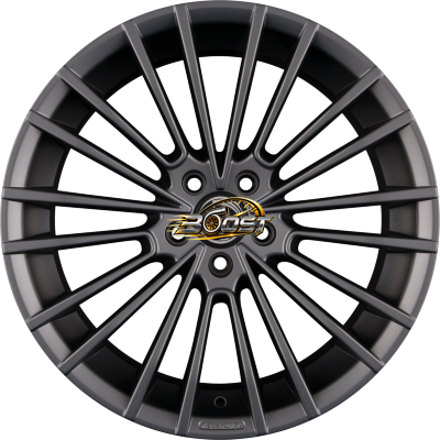 DIEWE WHEELS PRESTO PLATIN 10.50x21 5x120 DIEWE WHEELS PRESTO PLATIN 10.50x21 5x120