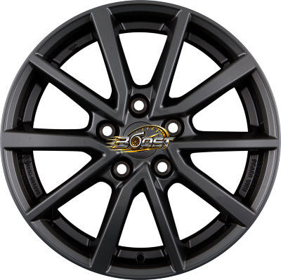 PLATIN P 95 Dark Grey 7.00x17 5x114 PLATIN P 95 Dark Grey 7.00x17 5x114