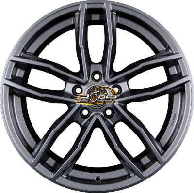CANOVA Anthracite Glossy