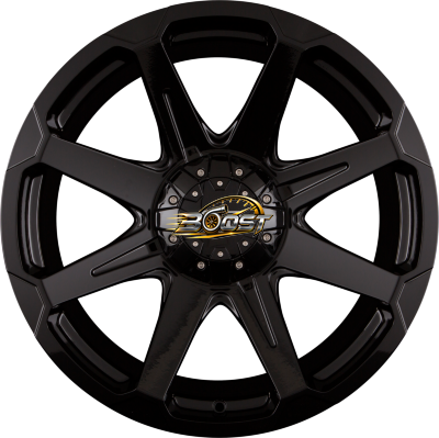 RID R05 Gloss Black 9.00x20 6x114 RID R05 Gloss Black 9.00x20 6x114