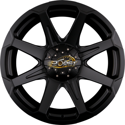 R05 Matte Black