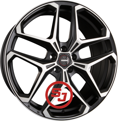 Jante MOMO 10×20 ET40