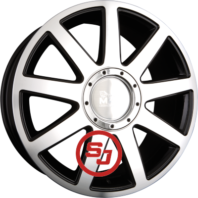 Jante MAM 7.5x17 ET38
