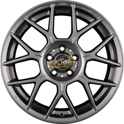 BBS XR Platinum Silber Glanz 7.50x17 5x100 BBS XR Platinum Silber Glanz 7.50x17 5x100