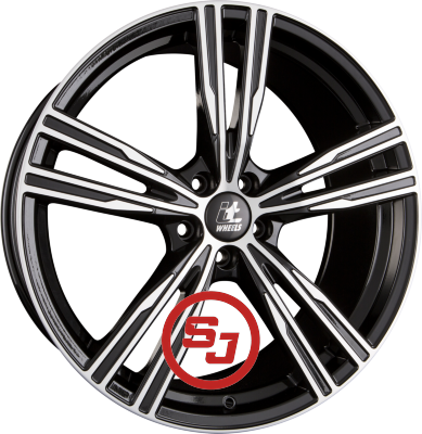 Jante itWHEELS 8×19 ET47