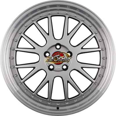 TEC SPEEDWHEELS GT EVO Hyper Silber Hornpoliert (HSPL) 8.00x18 5x114 TEC SPEEDWHEELS GT EVO Hyper Silber Hornpoliert (HSPL) 8.00x18 5x114