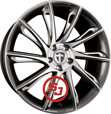 Jante TOMASON 8.5×19 ET30