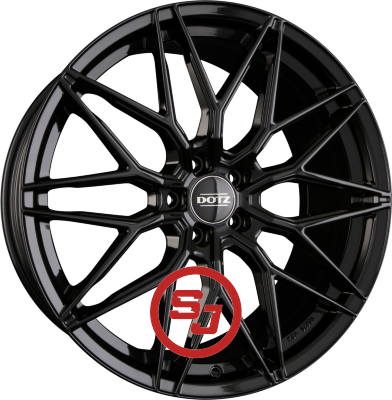 Jante DOTZ 9.5×19 ET35