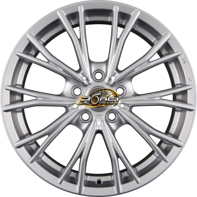 MAK MARK Silver 8.00x18 5x120 MAK MARK Silver 8.00x18 5x120