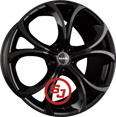 Jante MAK 7.5×17 ET31