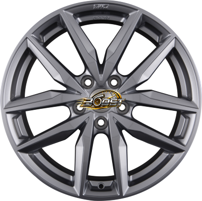 CMS C28 SR Racing Silber 7.50x18 5x114 CMS C28 SR Racing Silber 7.50x18 5x114