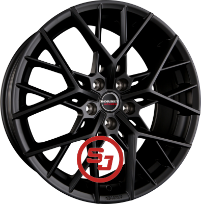 Jante BORBET 9×20 ET35