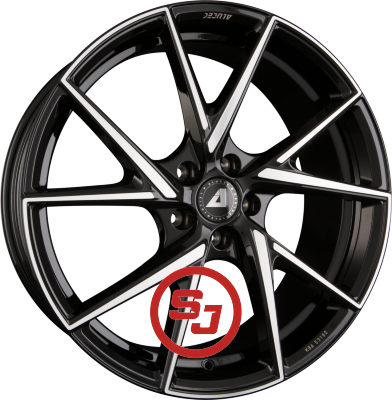Jante ALUTEC 8.5×18 ET47