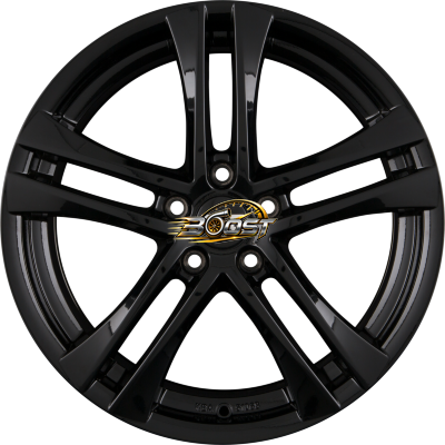 TEC SPEEDWHEELS AS4 Schwarz Glanz (BG) 7.00x16 5x110 TEC SPEEDWHEELS AS4 Schwarz Glanz (BG) 7.00x16 5x110