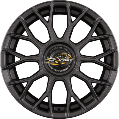 DM10 Anthracite