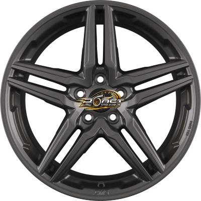 CMS C29 GG Titan Glanz 7.50x17 5x108 CMS C29 GG Titan Glanz 7.50x17 5x108