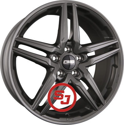 Jante CMS 7.5x17 ET52