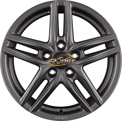RONAL R65 Cerium Grey 6.50x16 5x112 RONAL R65 Cerium Grey 6.50x16 5x112