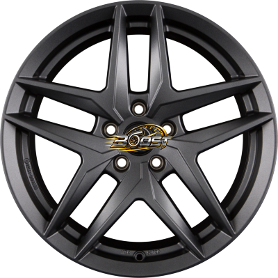 BORBET Z Dark Grey Matt 7.00x17 5x112 BORBET Z Dark Grey Matt 7.00x17 5x112