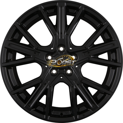 2DRV by WHEELWORLD WH34 Schwarz Glänzend Lackiert (SW+) 8.00x18 5x112 2DRV by WHEELWORLD WH34 Schwarz Glänzend Lackiert (SW+) 8.00x18 5x112
