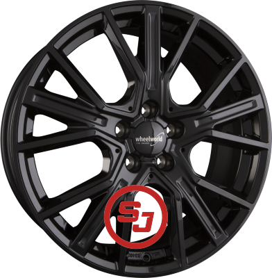 Jante 2DRV by WHEELWORLD 9×21 ET30