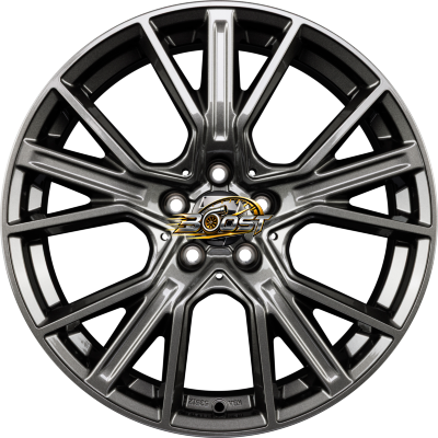 WH34 Dark Gunmetal Lackiert (DGM+)
