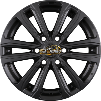 MAK SAFARI 6 Gloss Gun Metallic 7.50x18 6x140 MAK SAFARI 6 Gloss Gun Metallic 7.50x18 6x140
