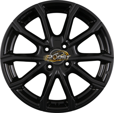 MAK DAVINCI Gloss Black 6.50x17 4x100 MAK DAVINCI Gloss Black 6.50x17 4x100
