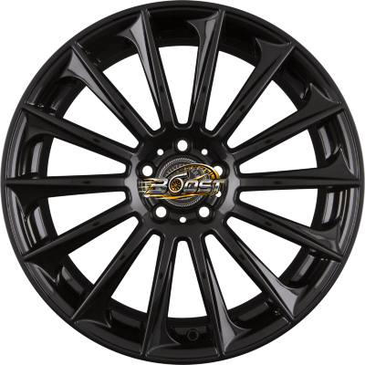 MW16 Black Glossy