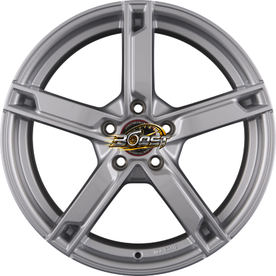 MAM W4 Silver Painted (SL)