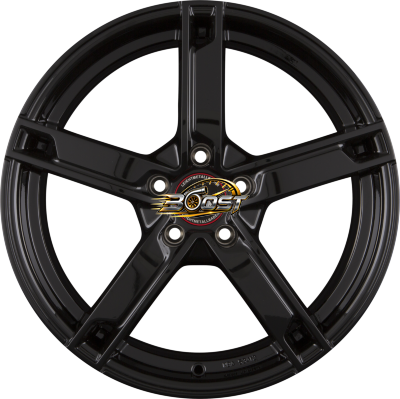 MAM W4 Black Painted (BP)