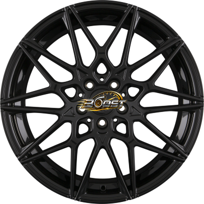 CARMANI CA18 KNUT Black Matt (BM) 8.00x19 5x112 CARMANI CA18 KNUT Black Matt (BM) 8.00x19 5x112