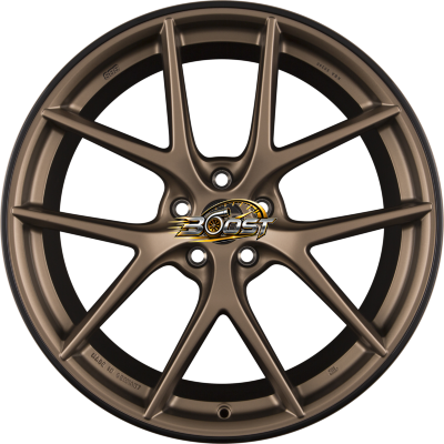 BBS CI-R Bronze Seidenmatt 9.00x19 5x120 BBS CI-R Bronze Seidenmatt 9.00x19 5x120