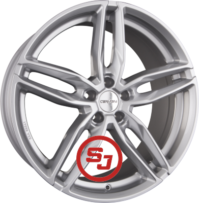 Jante CARMANI 8×18 ET47