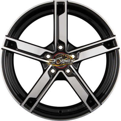 MAM W4 Black Front Polished (BFP) 7.00x17 5x112 MAM W4 Black Front Polished (BFP) 7.00x17 5x112
