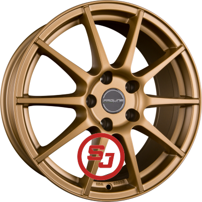 Jante PROLINE WHEELS UX100 7x17 ET46