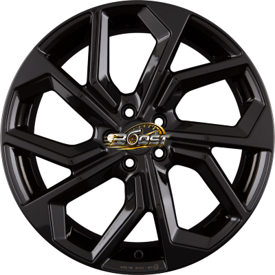 PLATIN P 97 Black Glossy 7.50x19 5x112 PLATIN P 97 Black Glossy 7.50x19 5x112