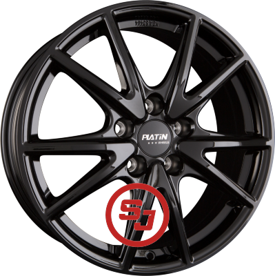 Jante PLATIN P 99 7x17 ET45